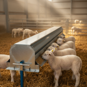 Küçükbaş Otomatik Kuzu Yemlik
