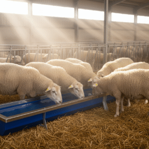 Küçükbaş Şamandıralı Suluk